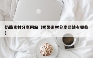 四川奶酪素材分享网站（奶酪素材分享网站有哪些）